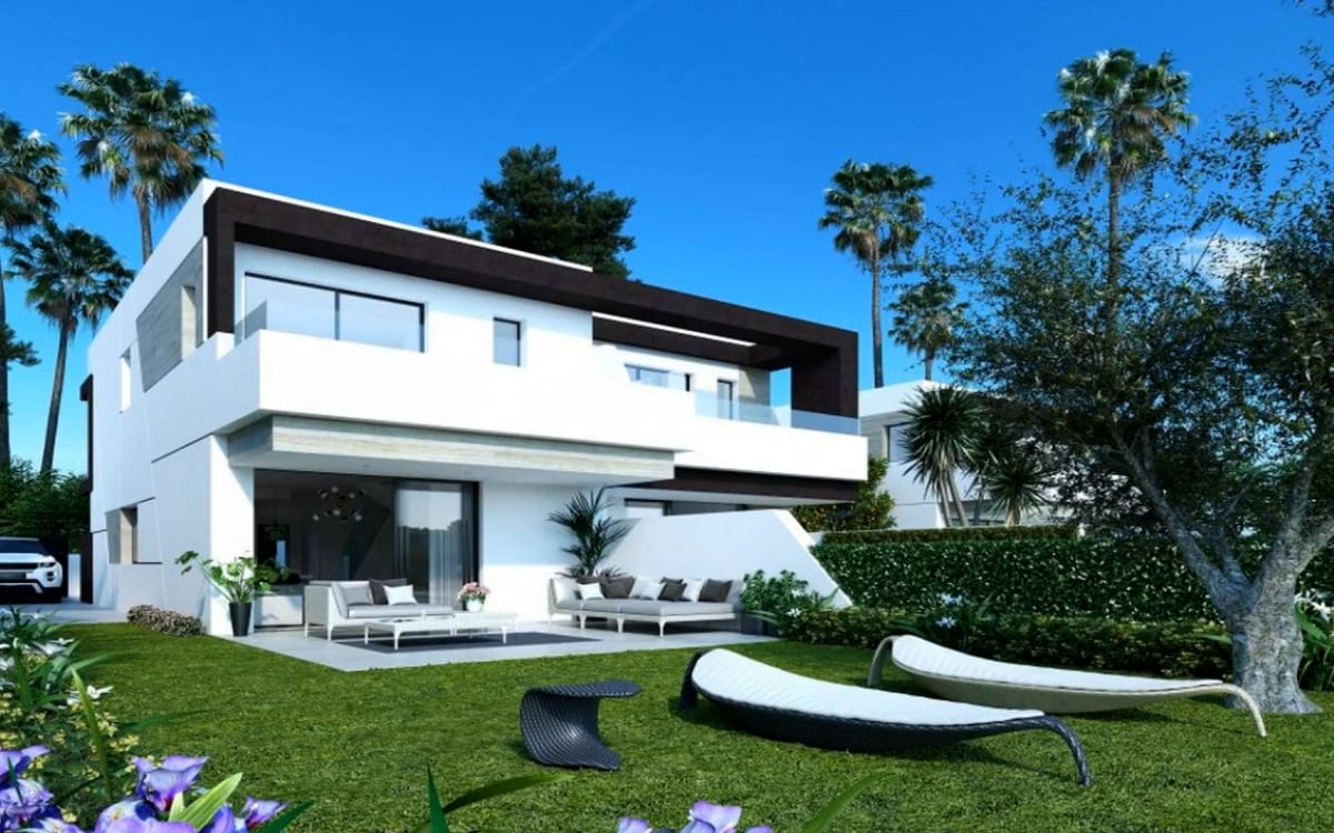Casa en Venta en Estepona