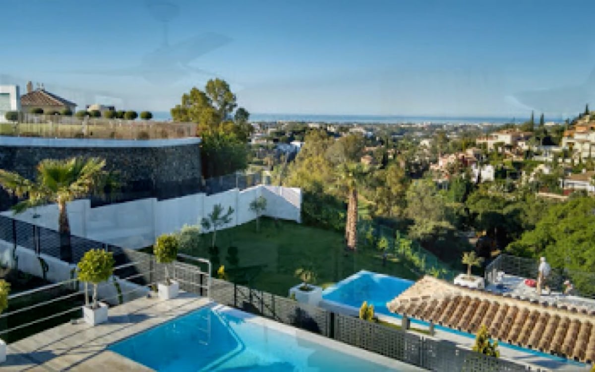 Villa for Sale in Marbella