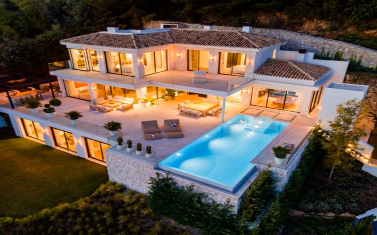Villa for Sale in Marbella