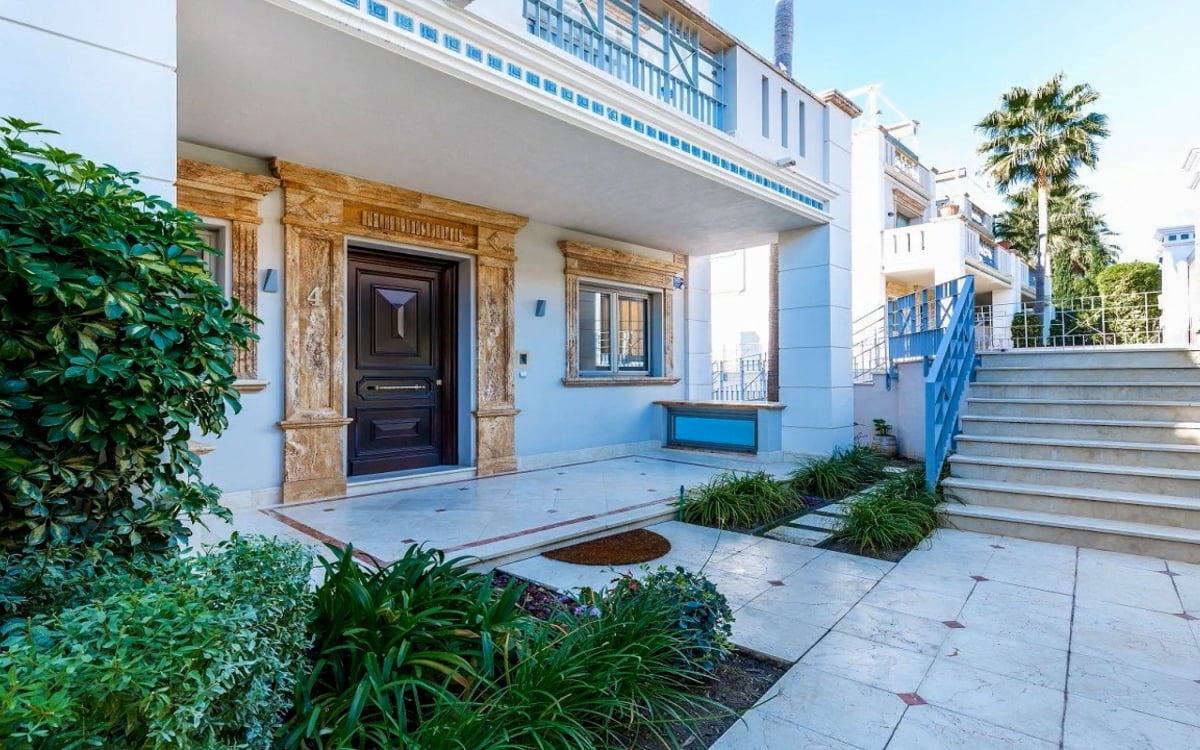 Villa for Sale in Marbella