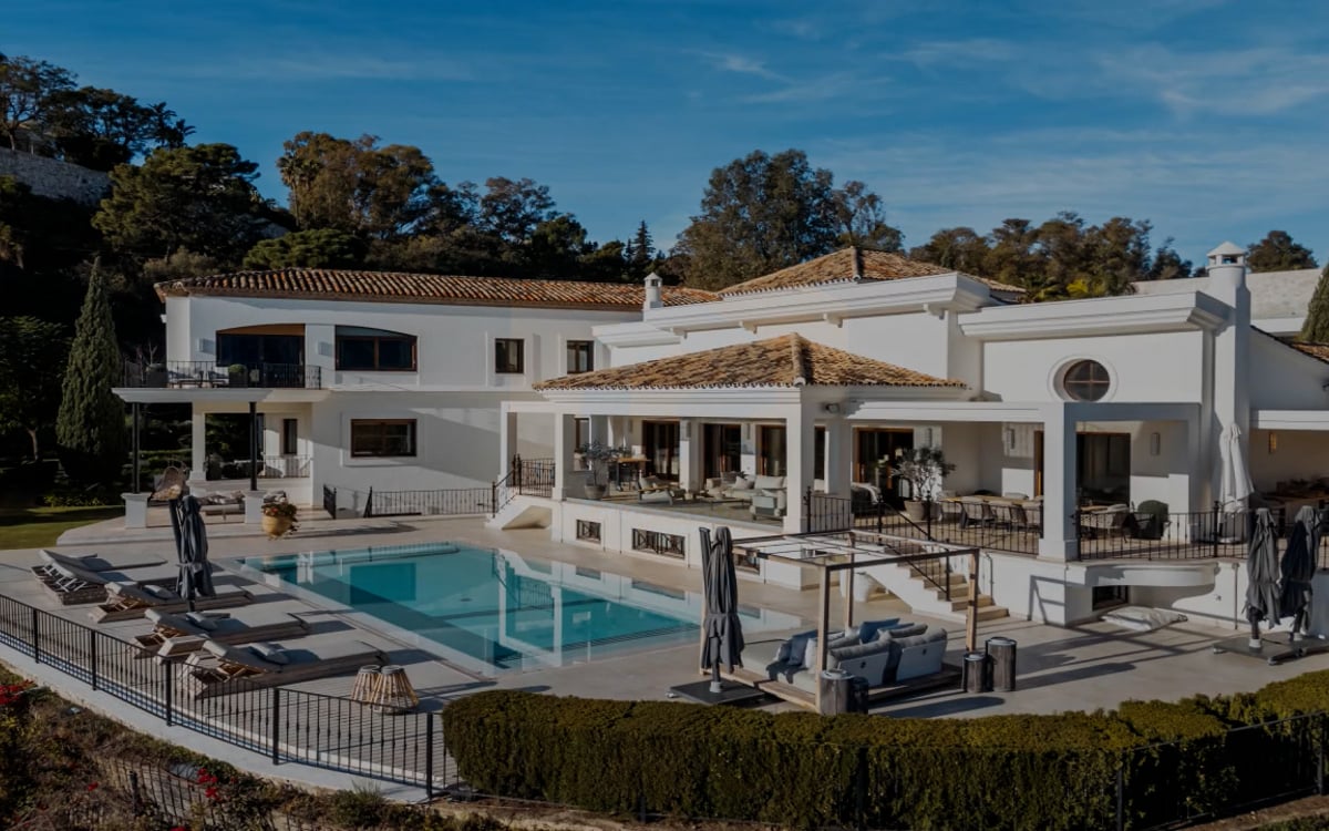 Villa for Sale in Benahavís