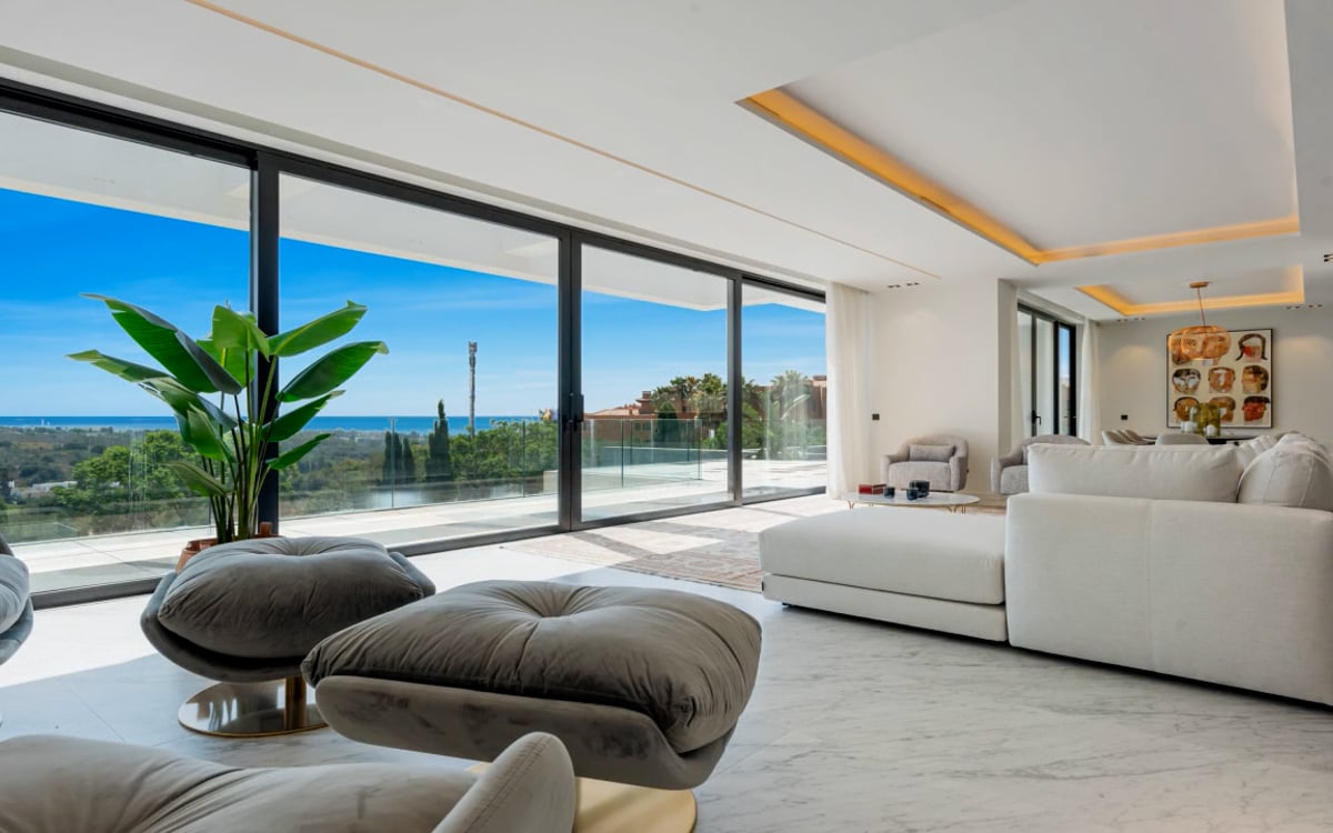 Villa for Sale in Marbella