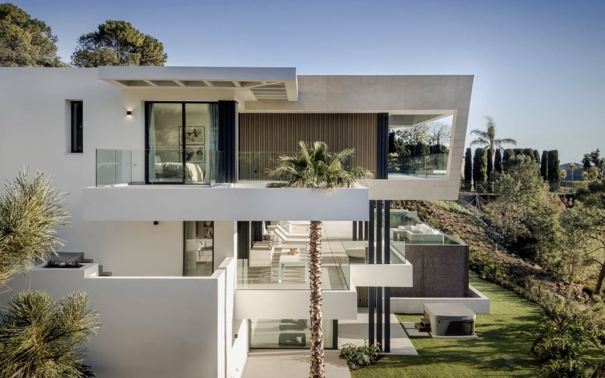 Villa en Venta en Benahavís