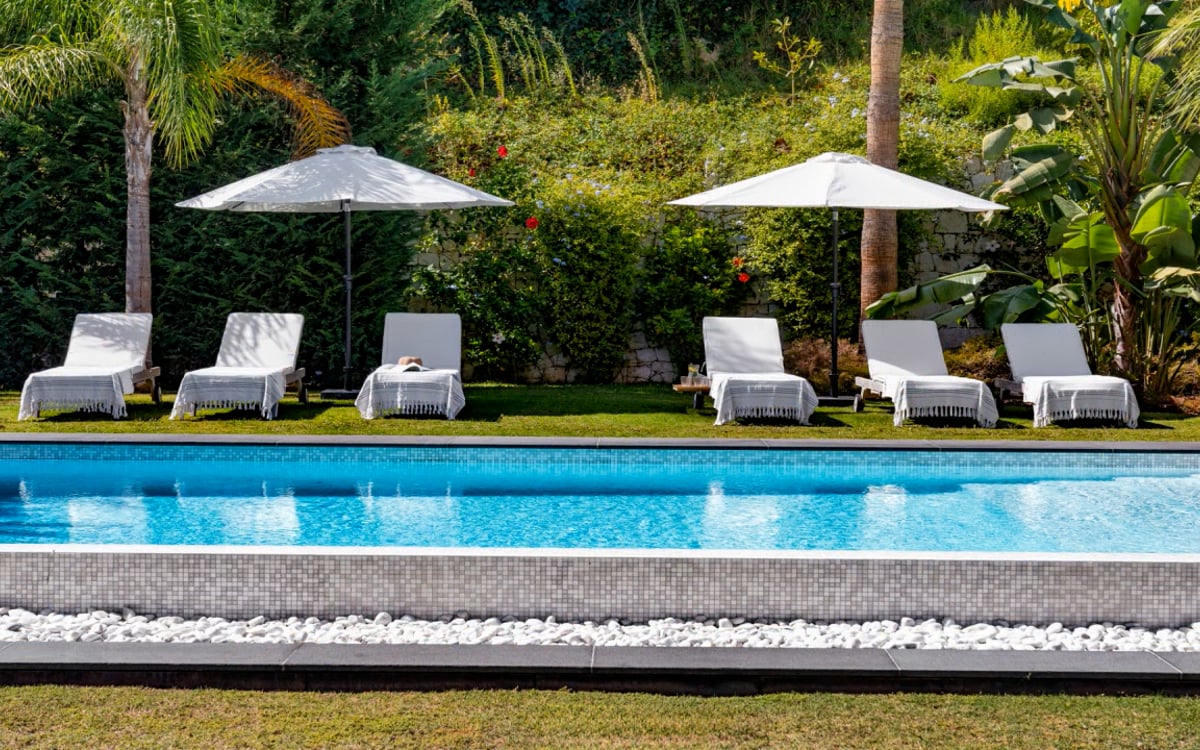 Villa en Venta en Marbella