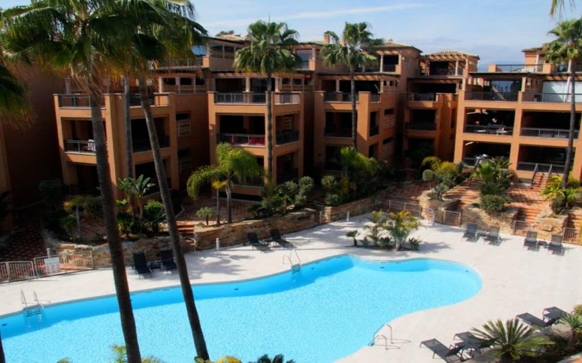 Penthouse for Sale in Marbella