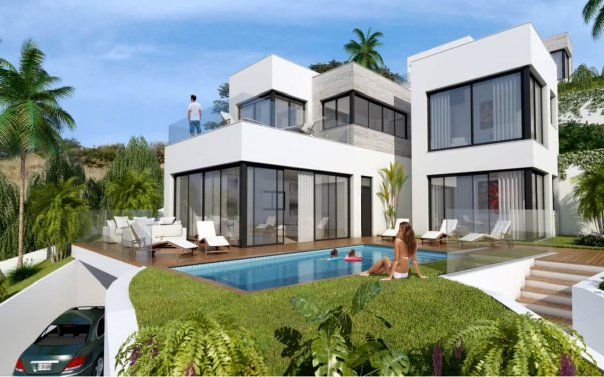 Villa en Venta en Mijas
