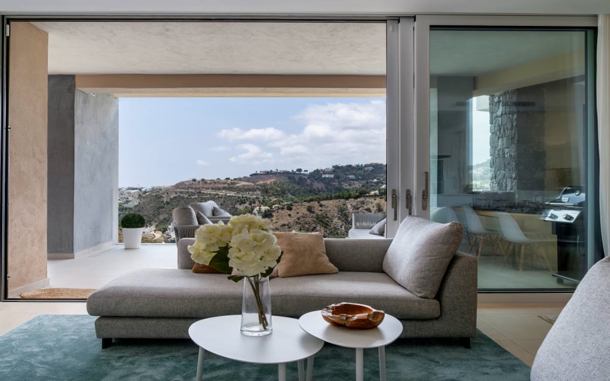 Apartamento en Venta en Benahavís