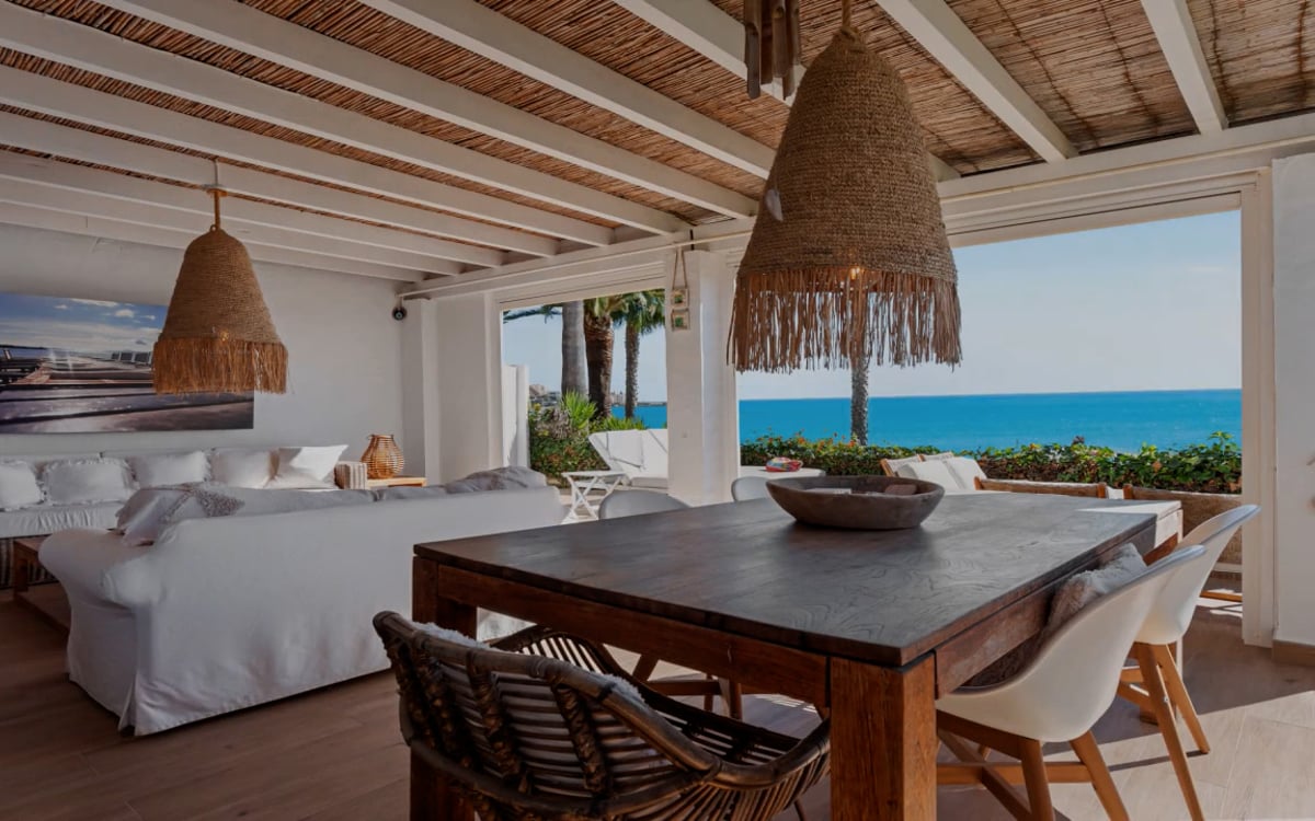 Villa en Venta en Estepona