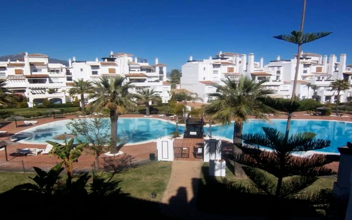 Penthouse for Sale in Marbella