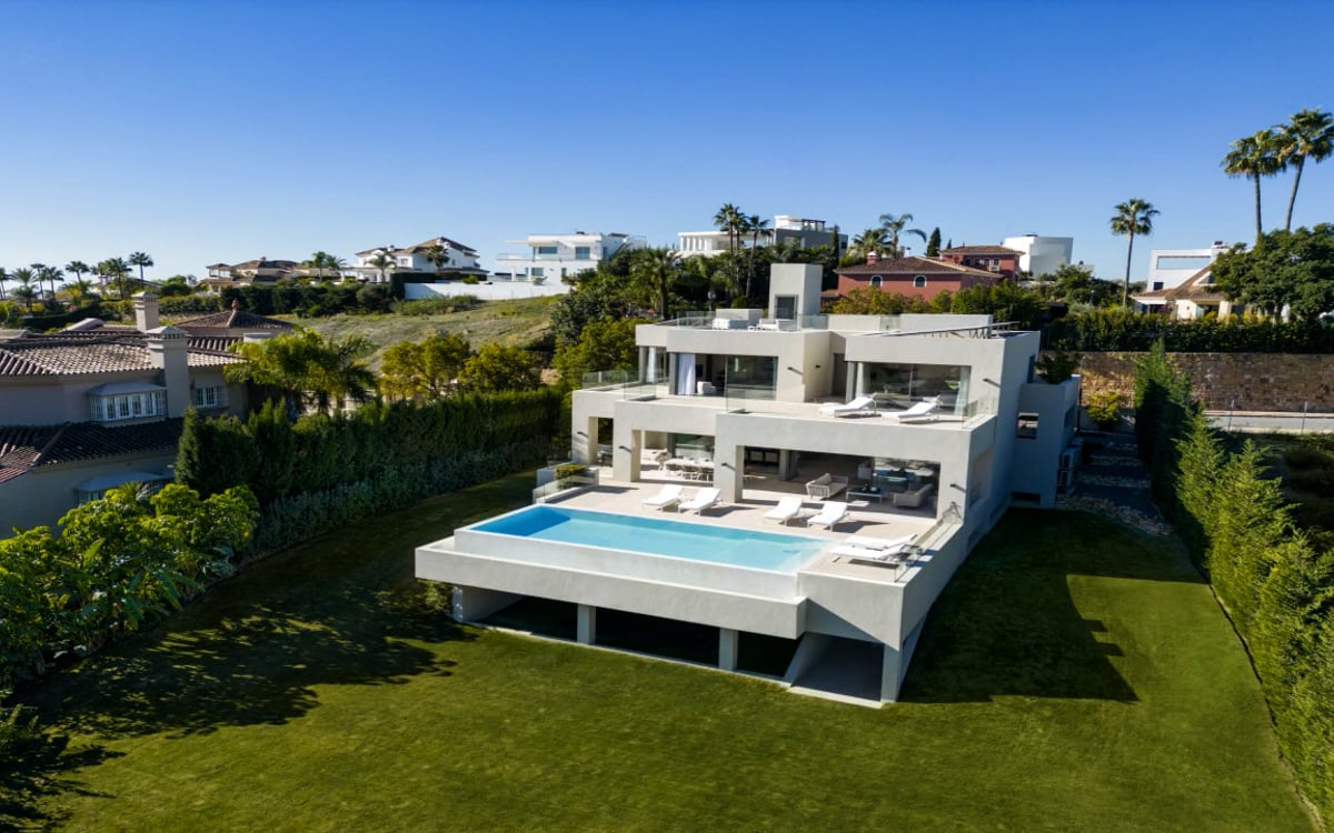 Villa for Sale in Marbella