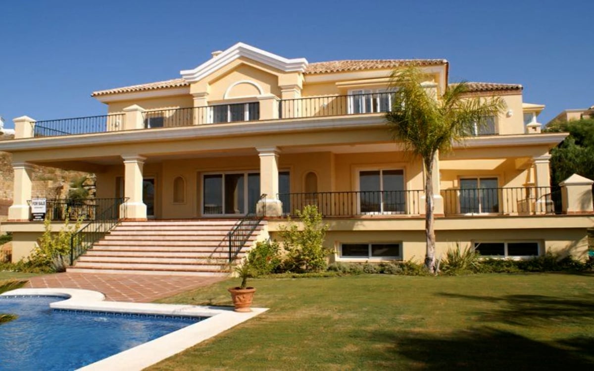 Villa for Sale in Marbella