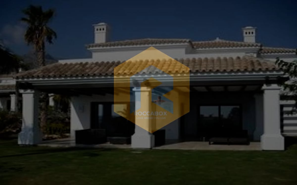 Villa for Sale in Marbella