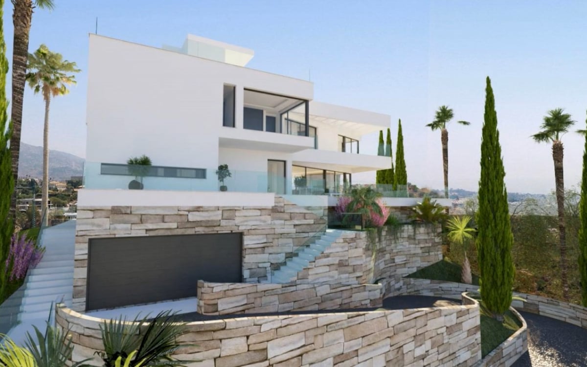 Villa en Venta en Marbella