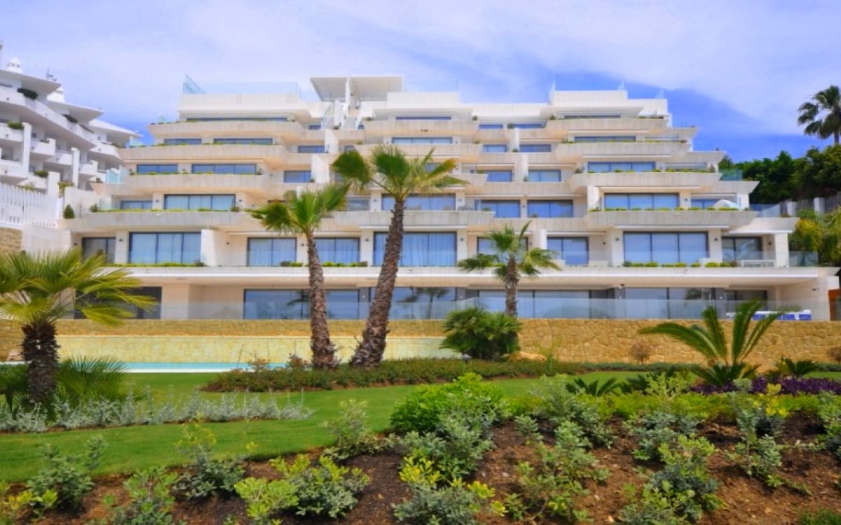 Apartment for Sale in Estepona