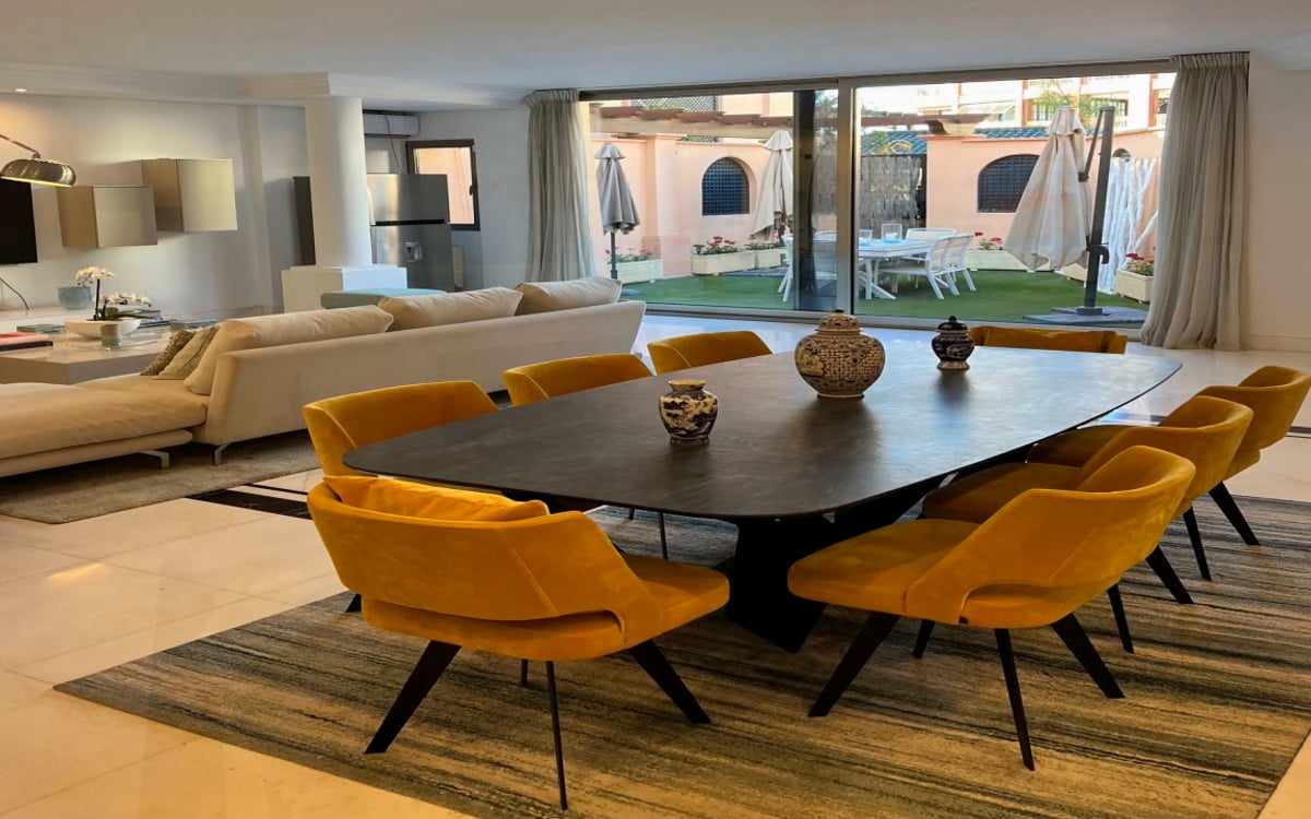 Apartamento en Alquiler en Marbella