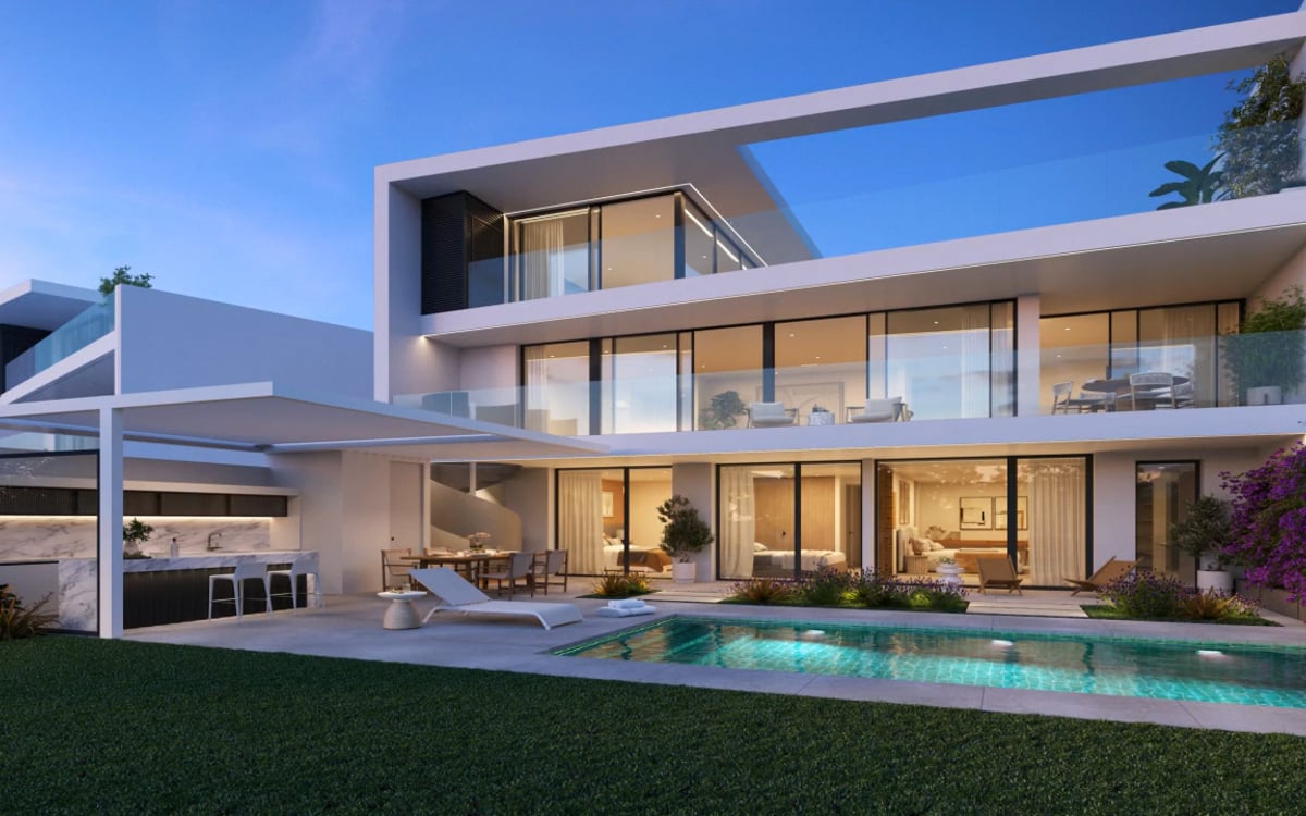Villa en Venta en Marbella