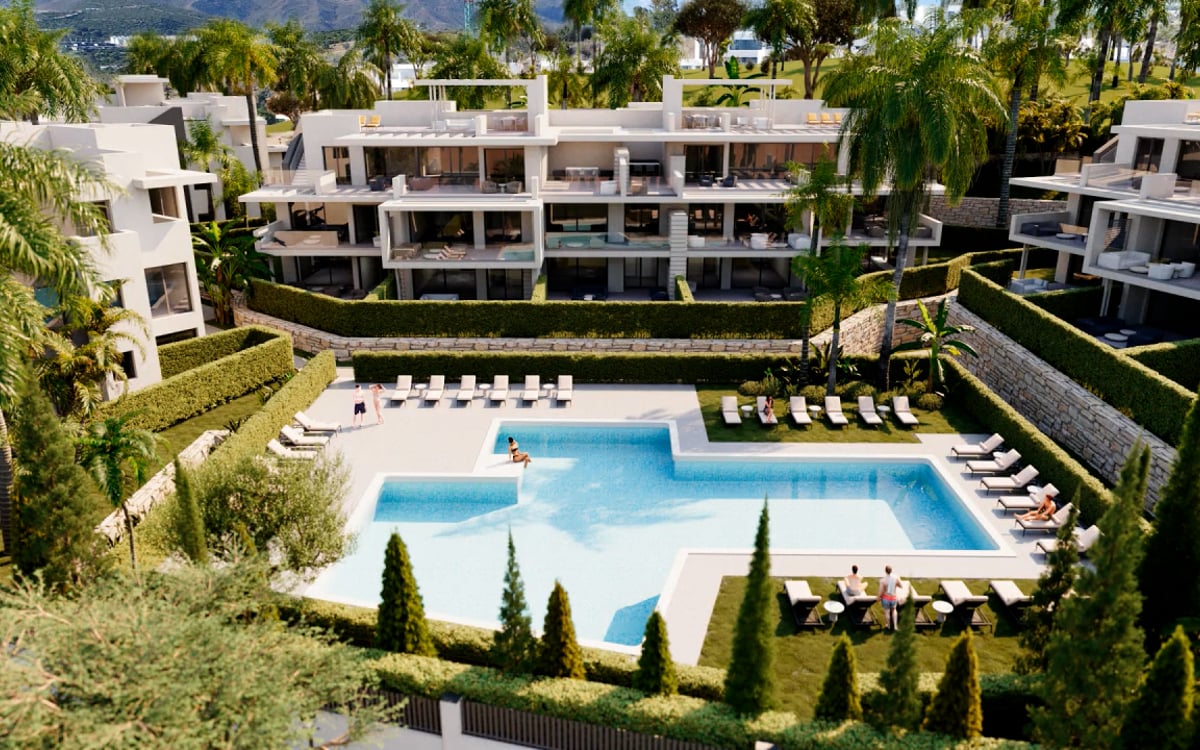 Apartamento en Venta en Marbella