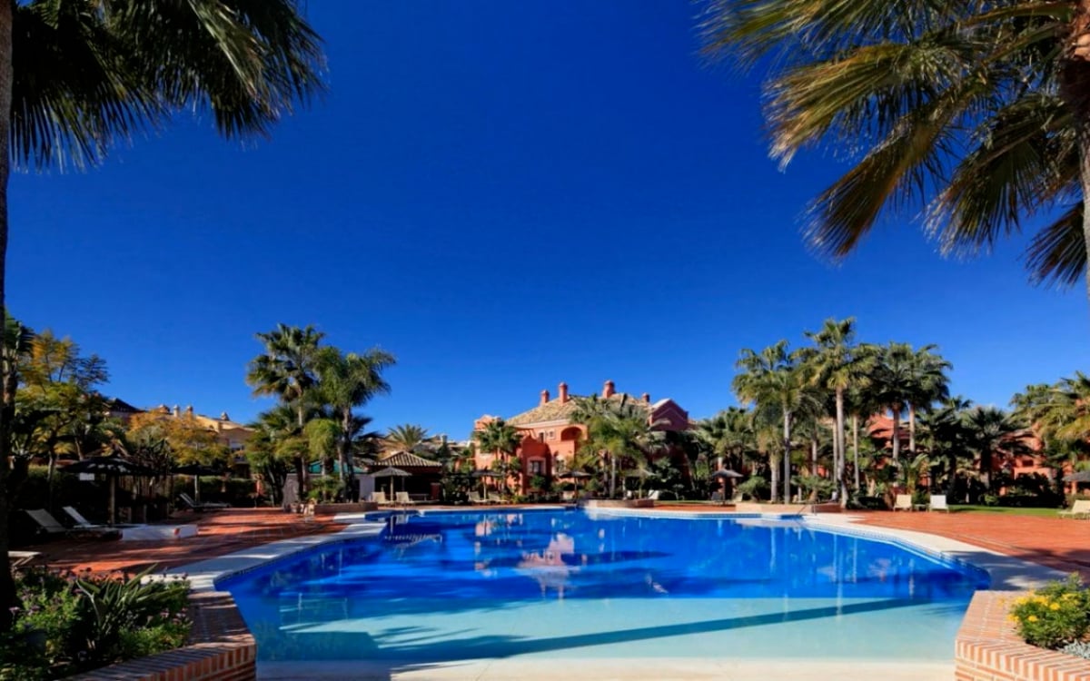 Penthouse for Sale in Marbella