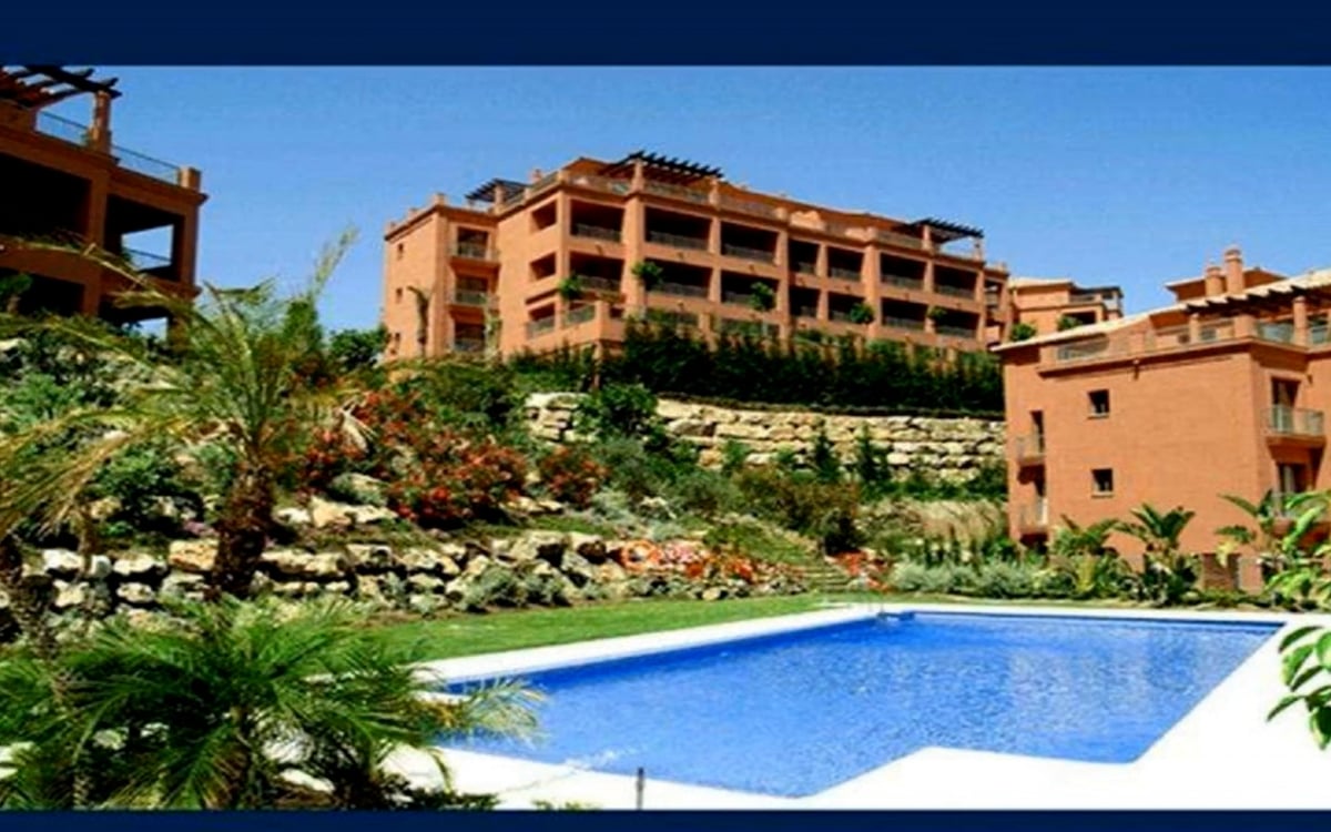 Apartamento en Venta en Estepona