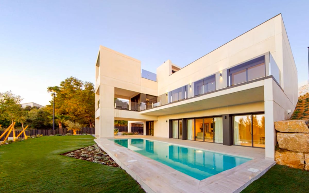Villa en Venta en Marbella