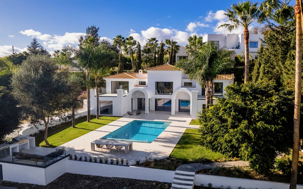 Villa for Sale in Marbella