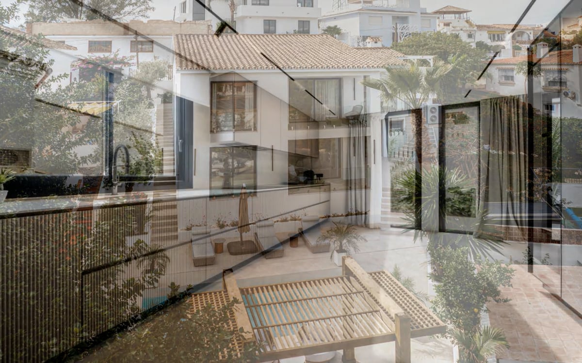 Villa en Venta en Marbella