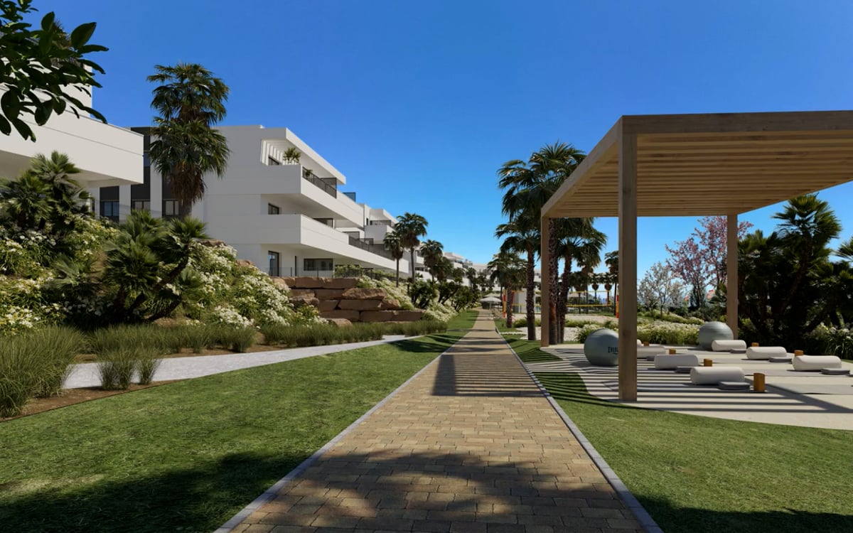 Apartment for Sale in Estepona