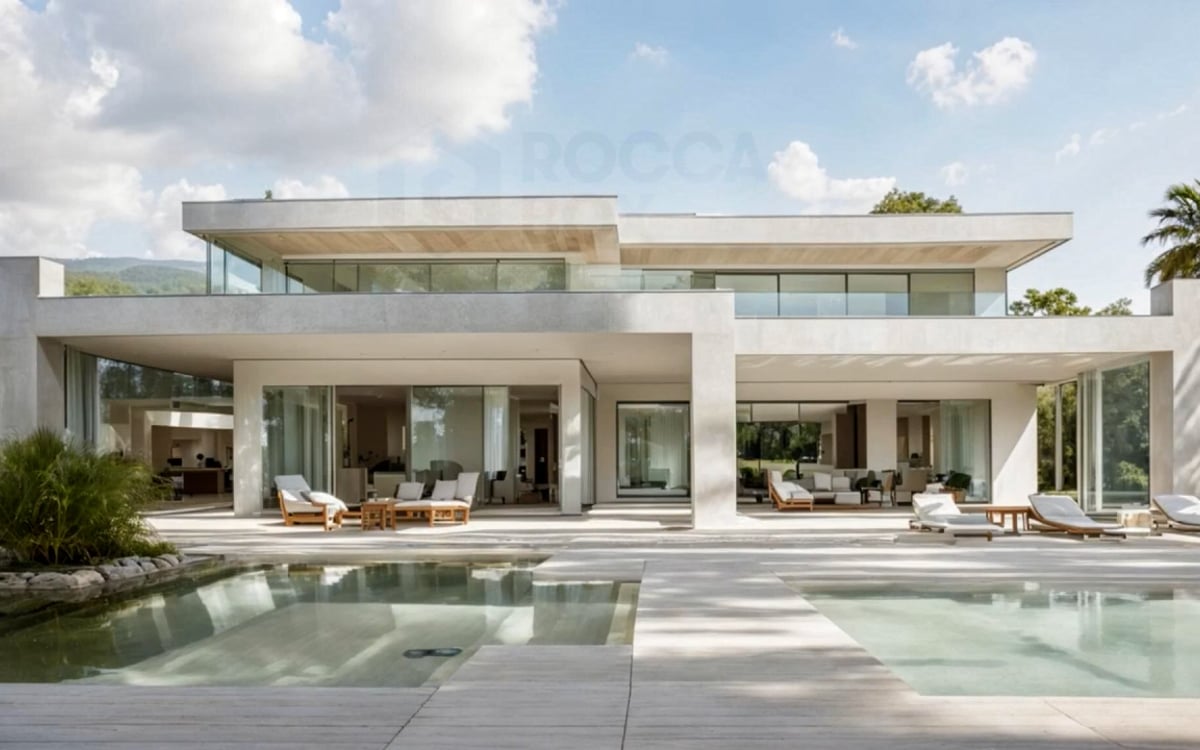 Villa for Sale in Marbella