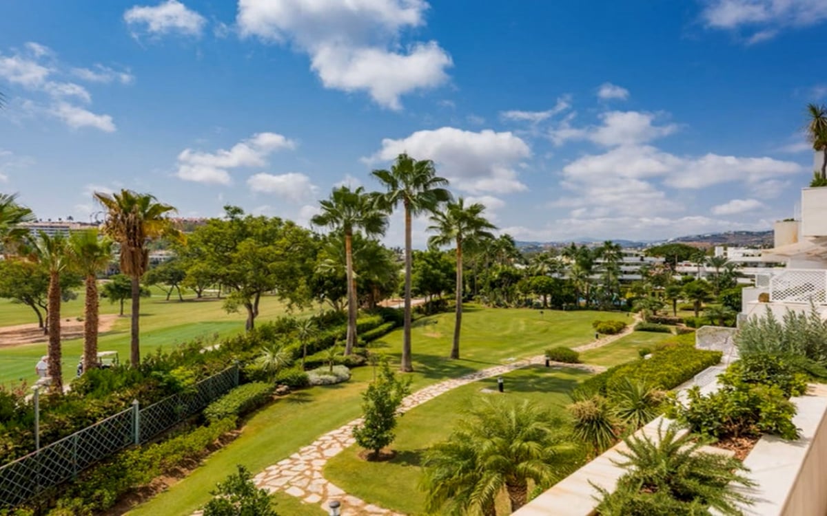 Penthouse for Sale in Marbella