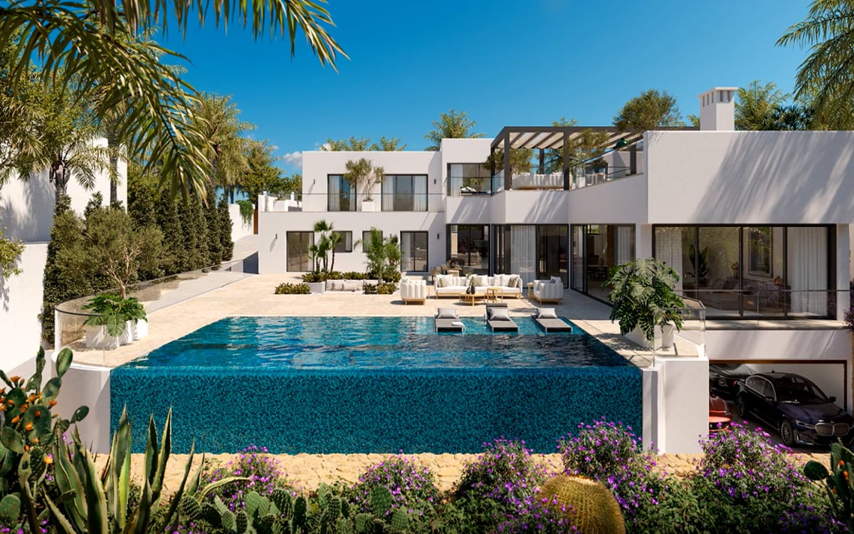 Villa for Sale in Marbella