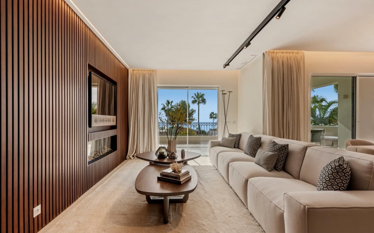 Apartamento en Venta en Marbella