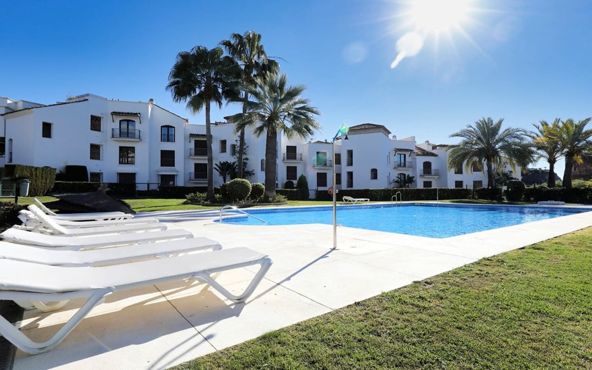Apartamento en Venta en Marbella