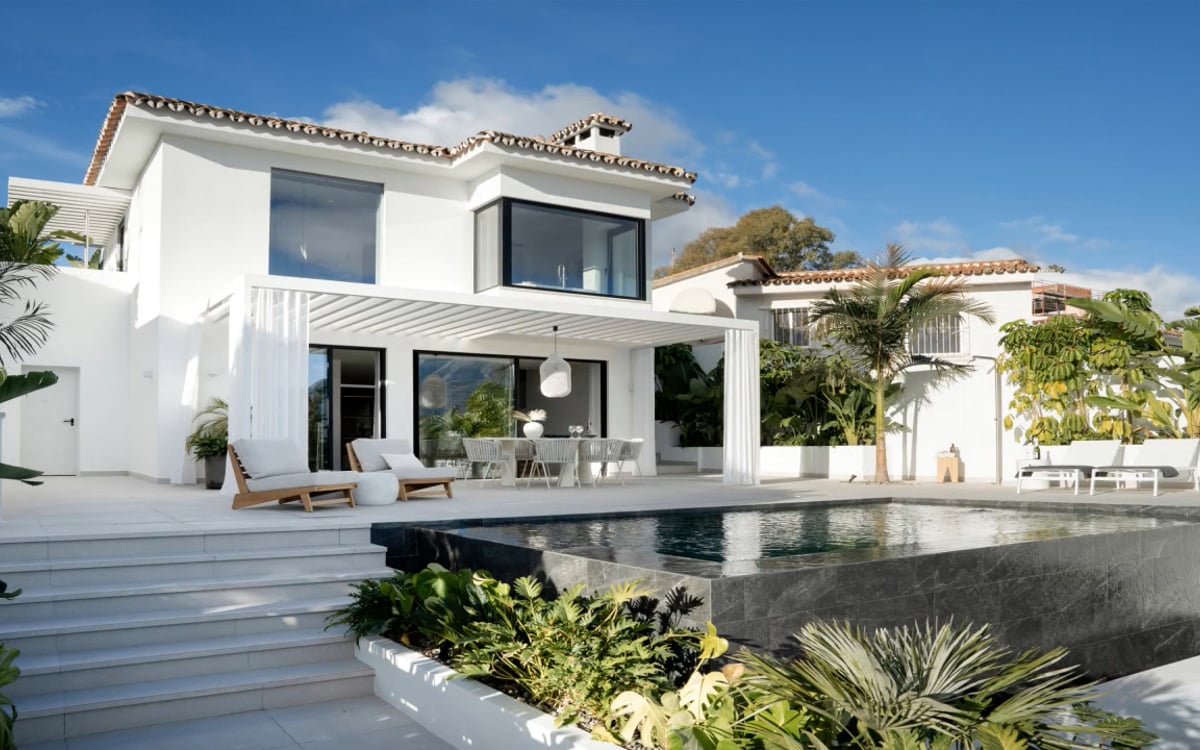 Villa for Sale in Marbella