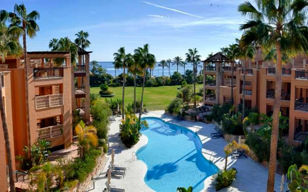 Ático en Venta en Marbella