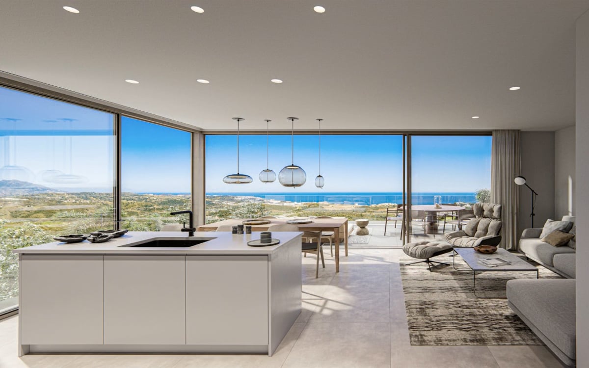 Apartamento en Venta en Mijas