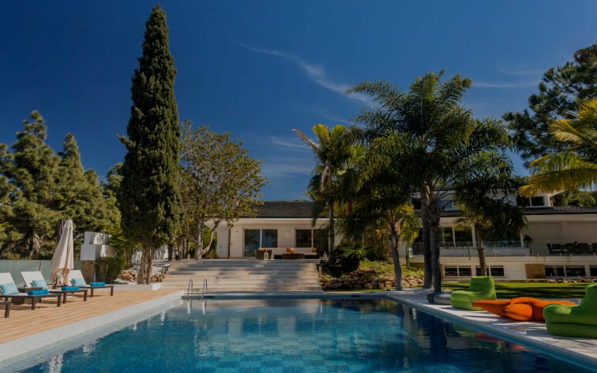 Villa en Venta en Marbella