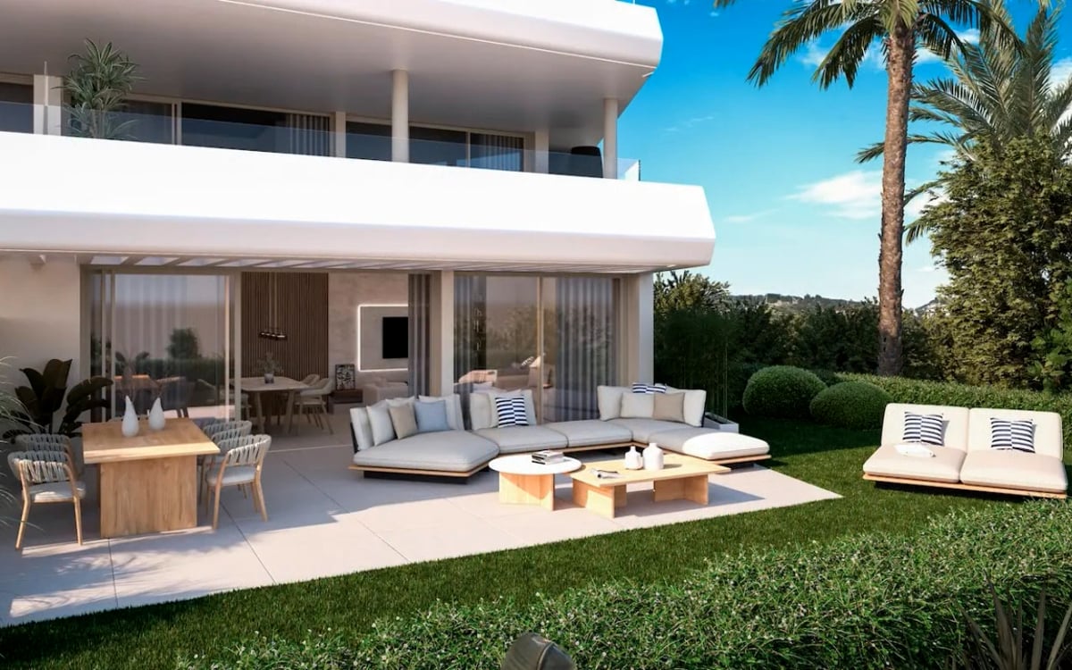 Apartment for Sale in Marbella