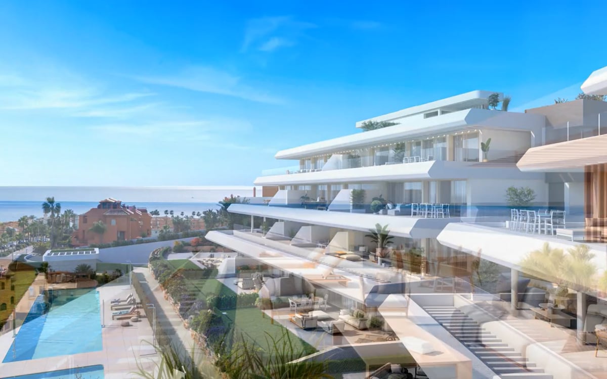 Apartamento en Venta en Estepona