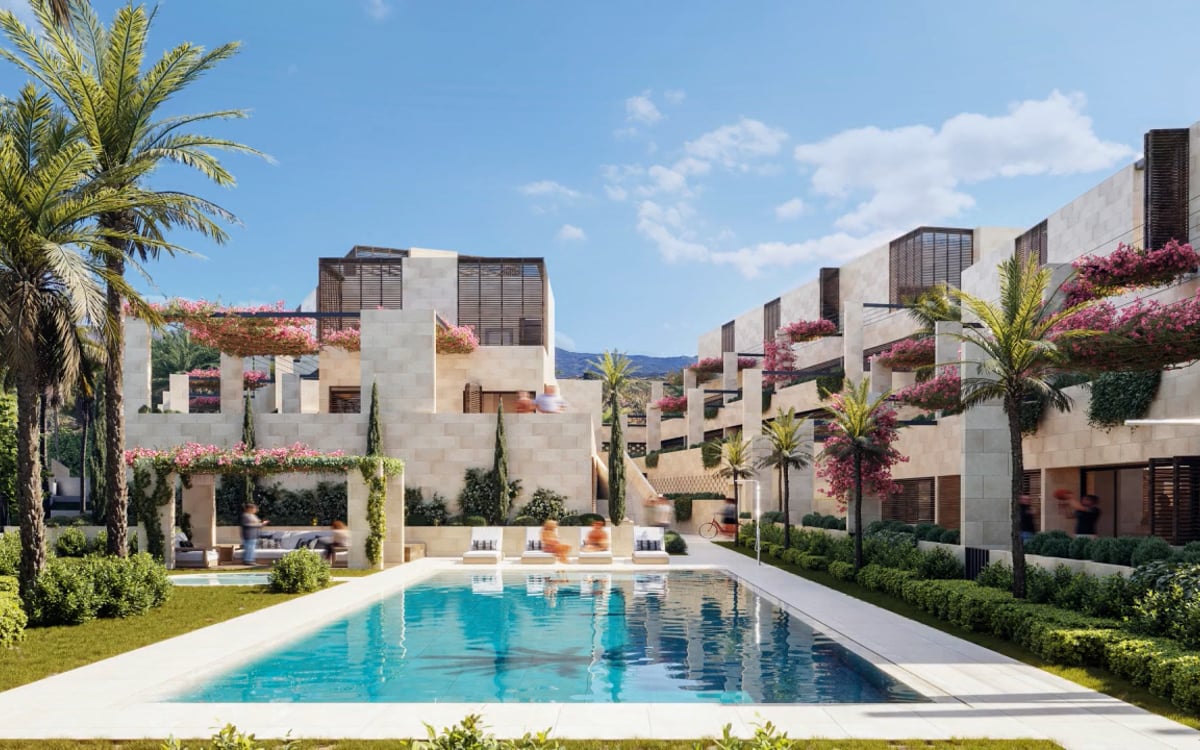Apartamento en Venta en Estepona