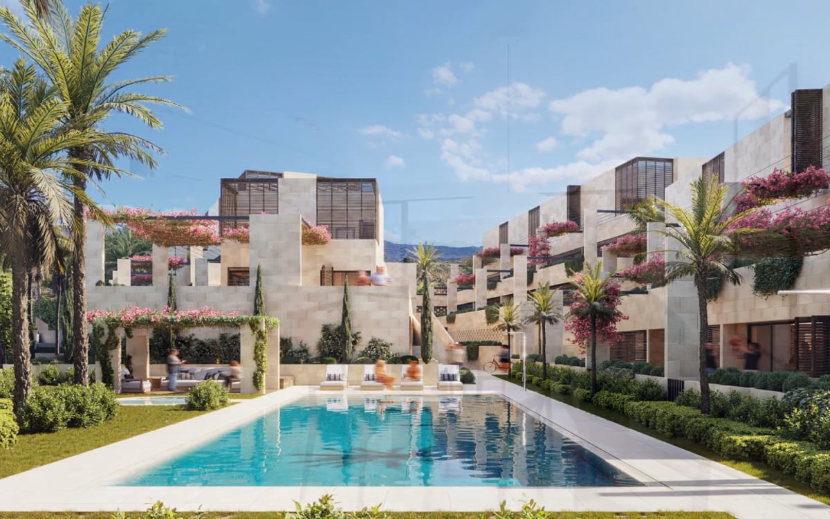 Apartamento en Venta en Marbella
