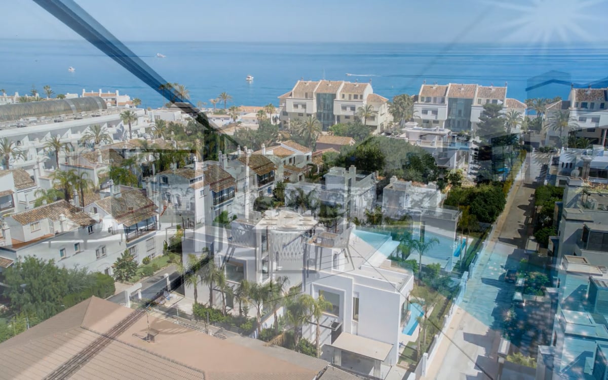 Villa en Venta en Marbella