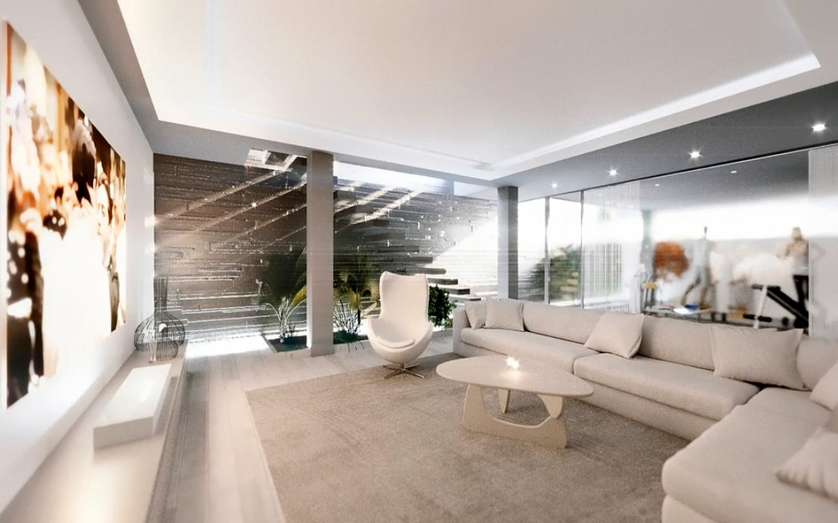 Villa en Venta en Marbella