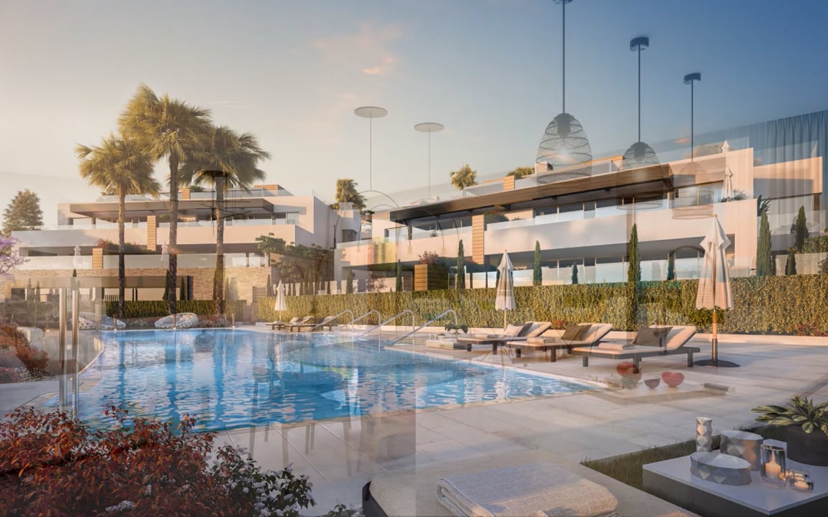 Apartment for Sale in Marbella