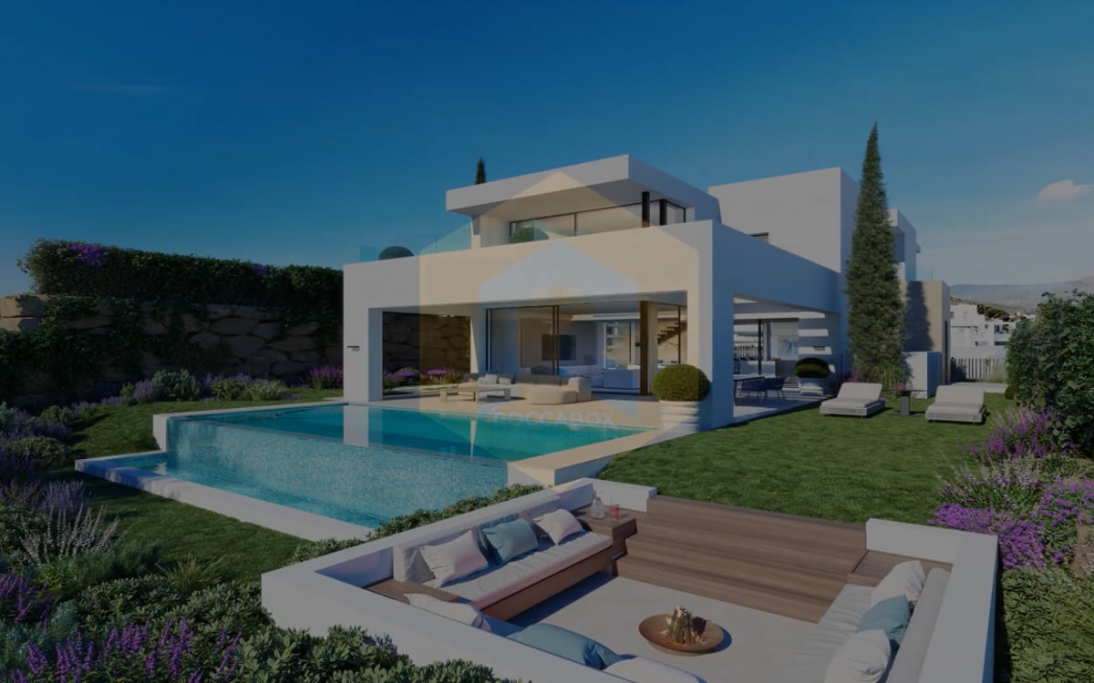 Villa en Venta en Estepona