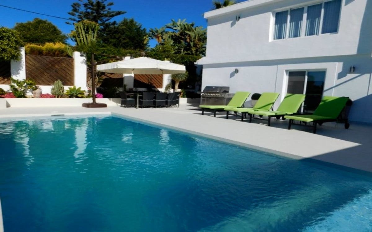 Villa for Sale in Marbella