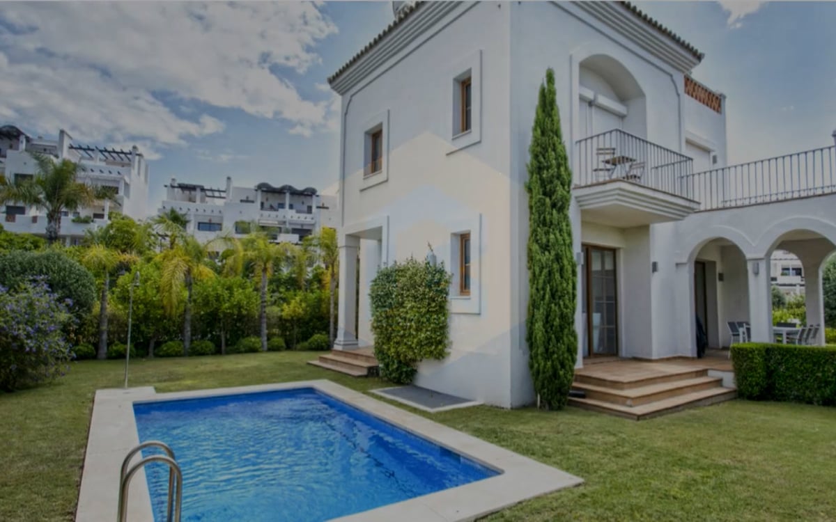 Villa for Sale in Marbella