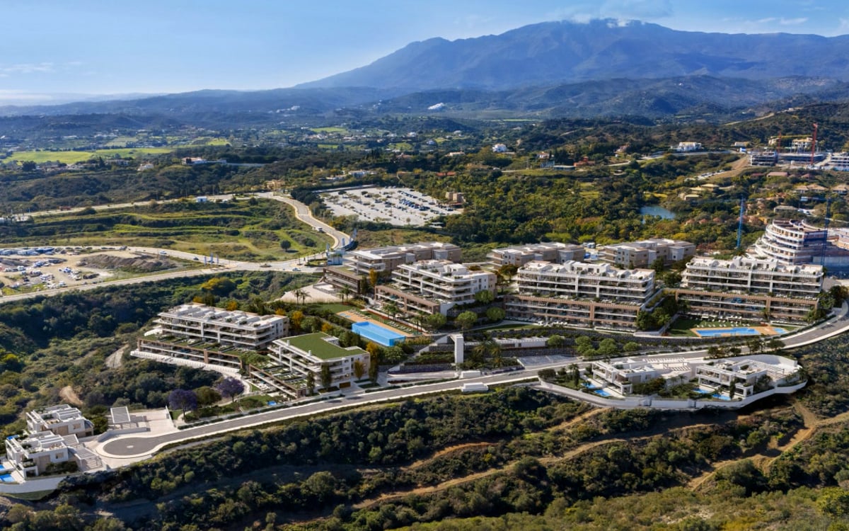 Apartment for Sale in Marbella