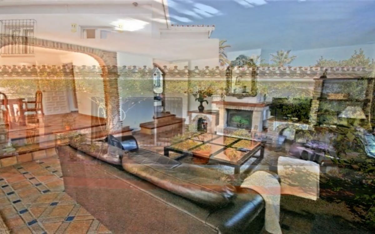 Villa en Venta en Marbella