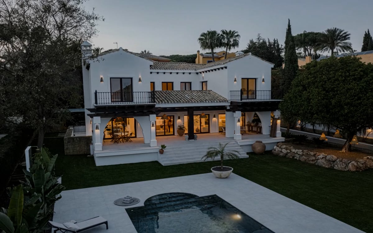 Villa for Sale in Marbella