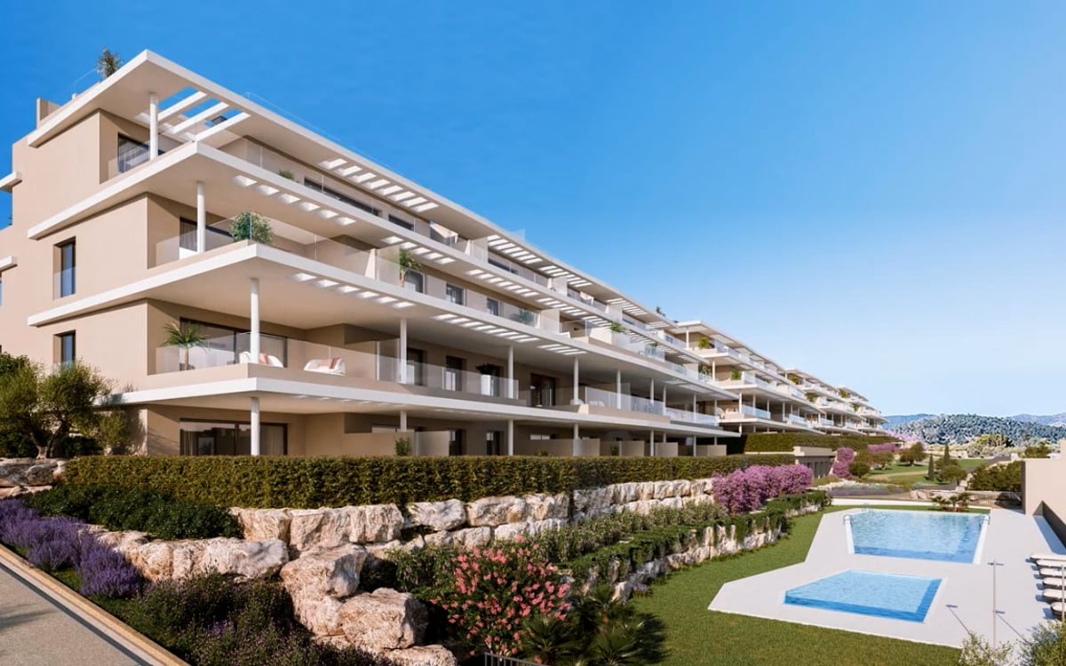 Apartamento en Venta en Estepona